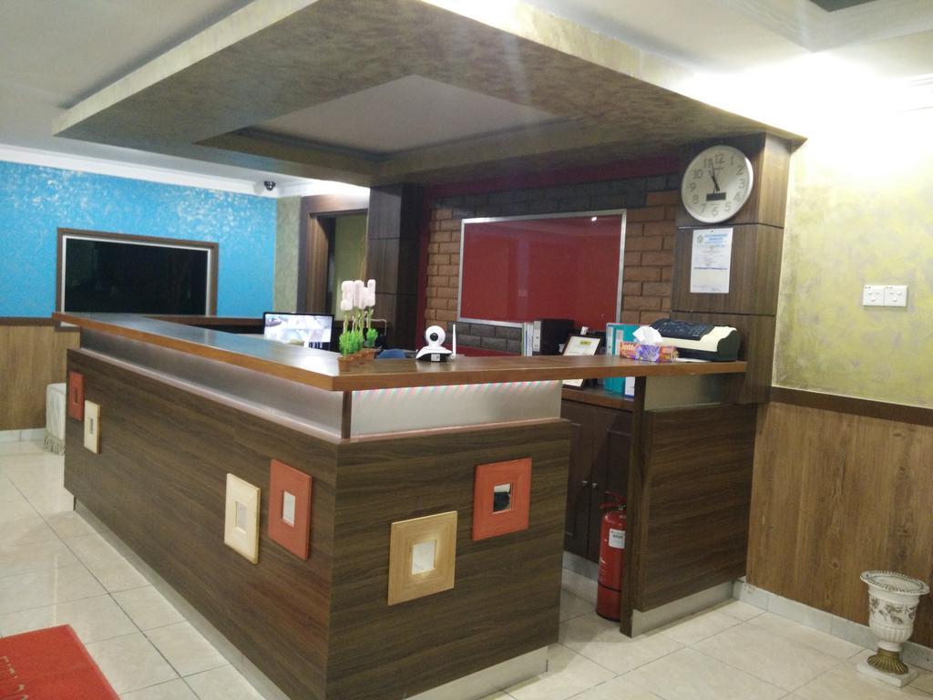 Hotel Cocon Ampang  Dış mekan fotoğraf