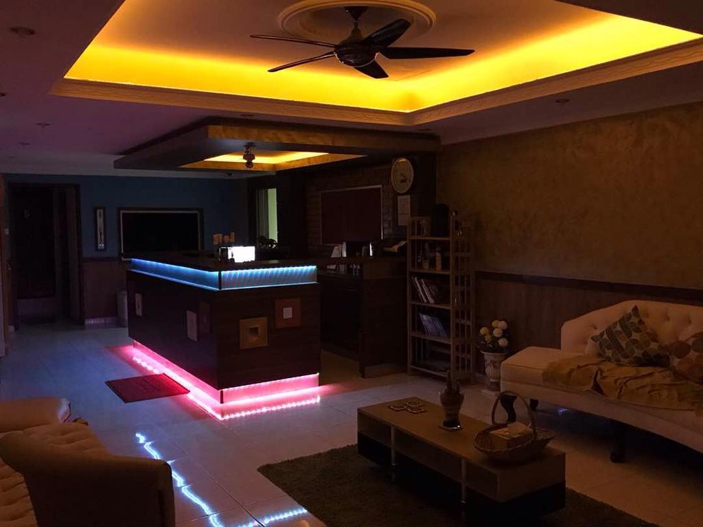 Hotel Cocon Ampang  Dış mekan fotoğraf