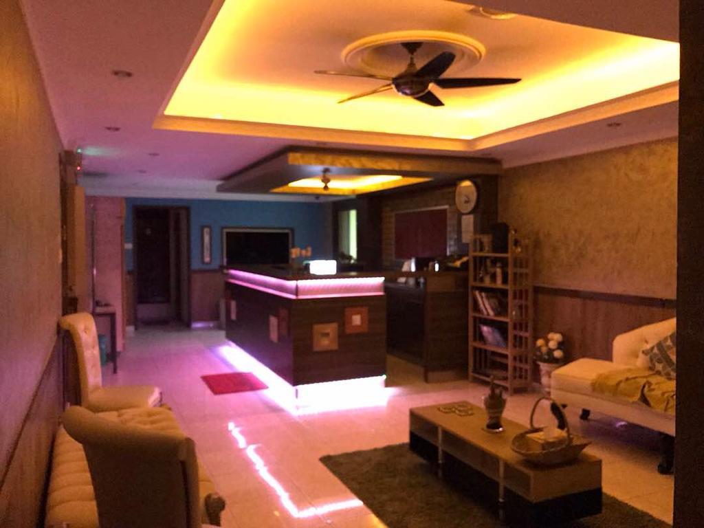Hotel Cocon Ampang  Dış mekan fotoğraf