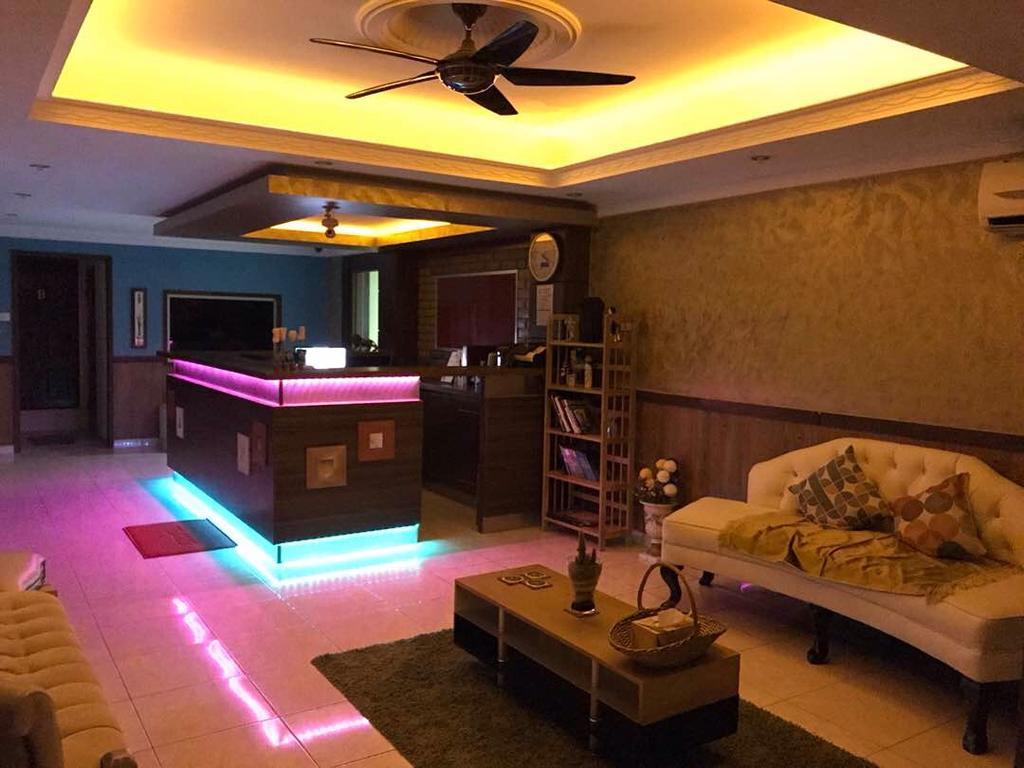 Hotel Cocon Ampang  Dış mekan fotoğraf