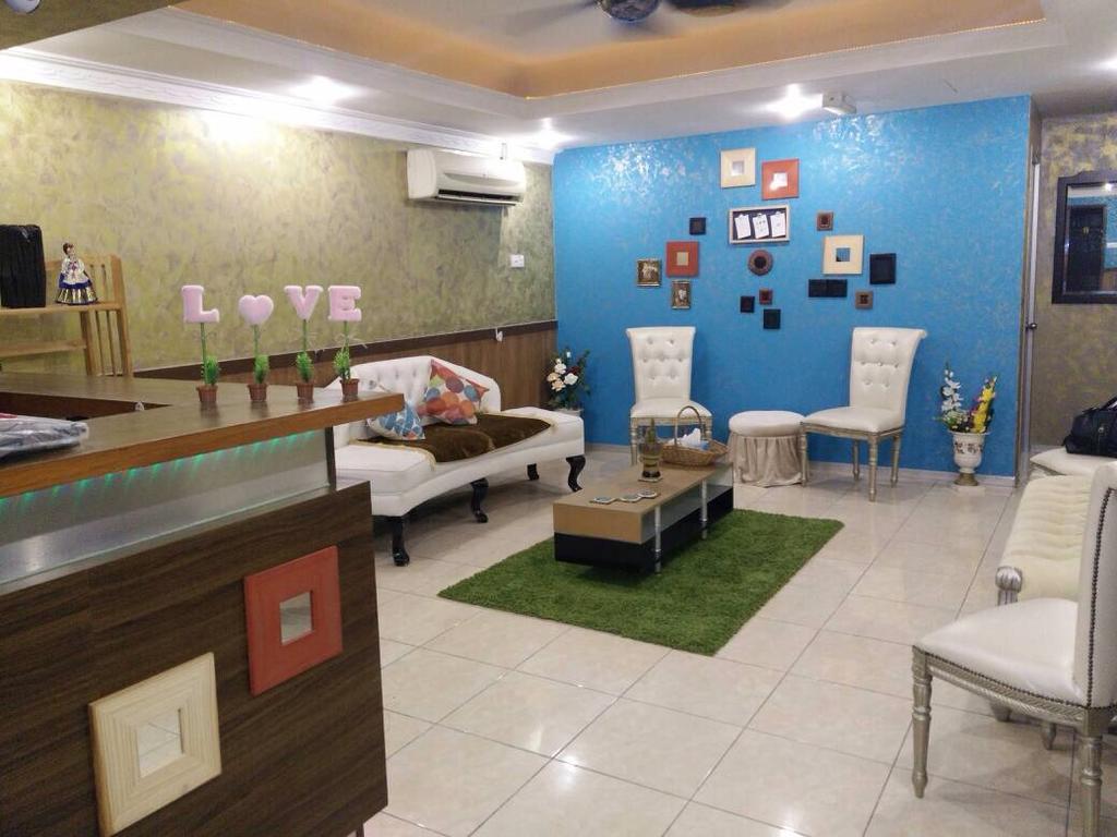 Hotel Cocon Ampang  Dış mekan fotoğraf